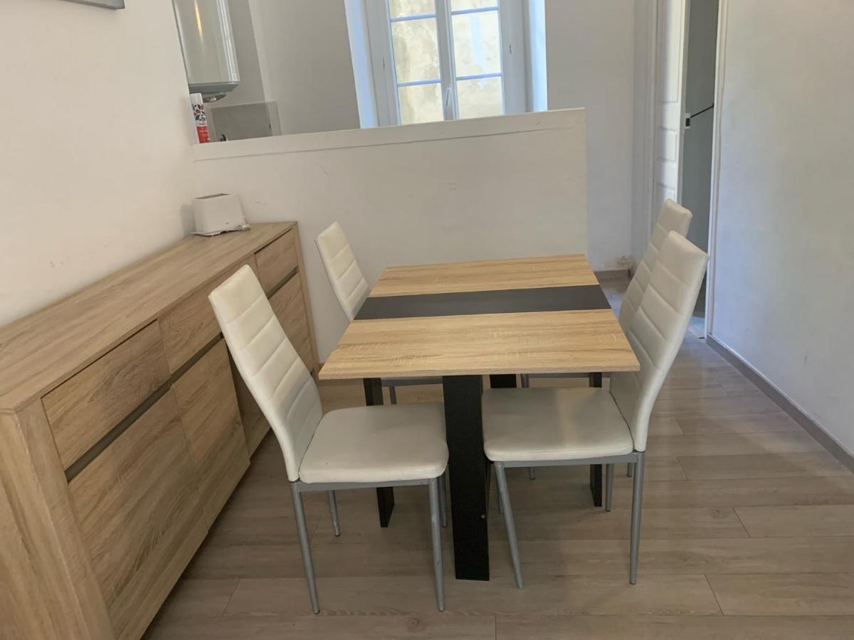 Bastia Appartement De Charme En Hyper Centre Exteriér fotografie